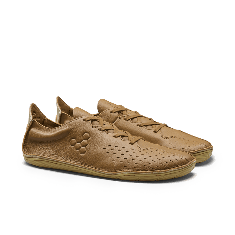 Load image into Gallery viewer, Vivobarefoot Sensus II Mens Tan-2