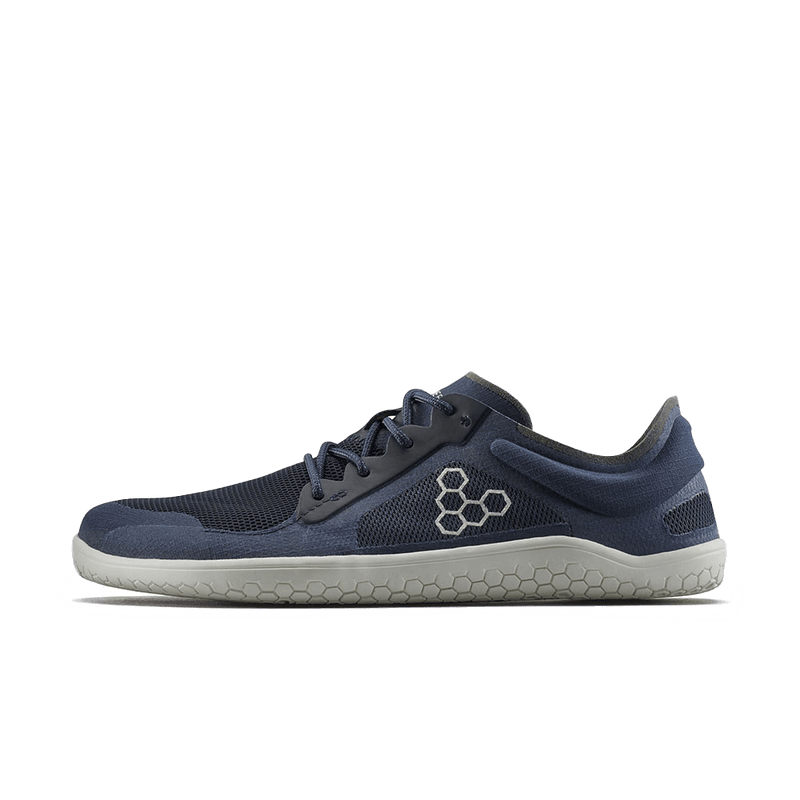Load image into Gallery viewer, Vivobarefoot Primus Lite 3.5 Mens Midnight-2