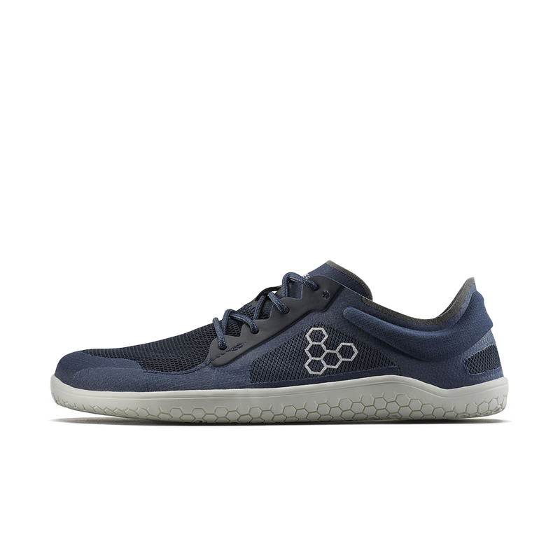 Load image into Gallery viewer, Vivobarefoot Primus Lite 3.5 Mens Midnight-2