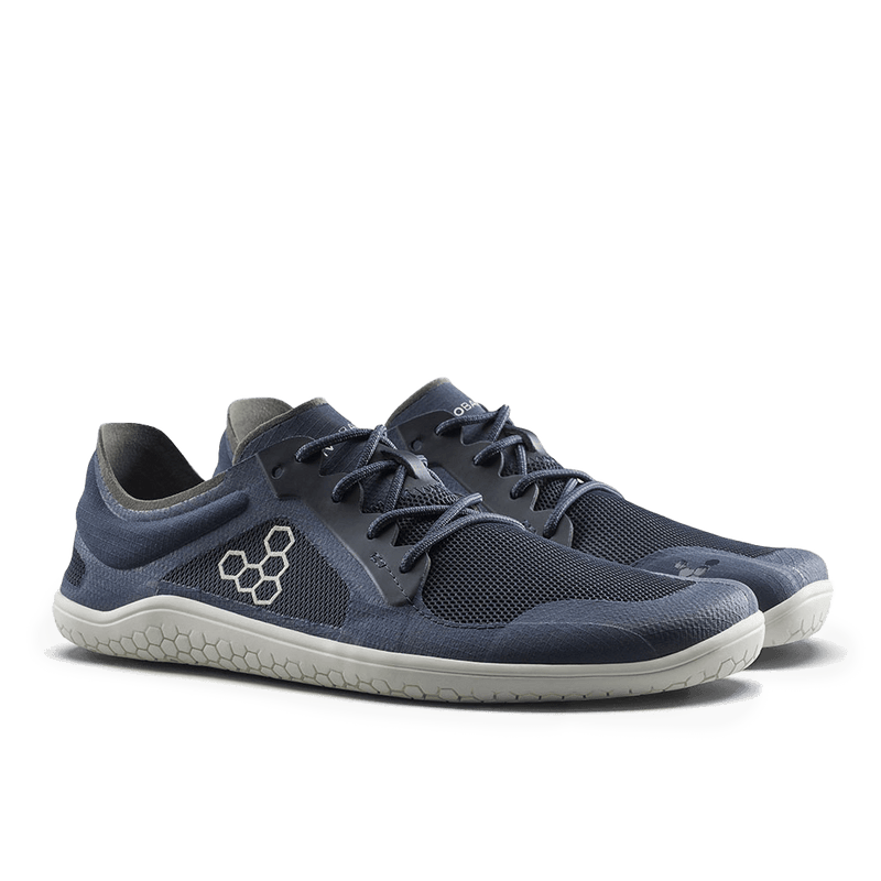 Load image into Gallery viewer, Vivobarefoot Primus Lite 3.5 Mens Midnight-3