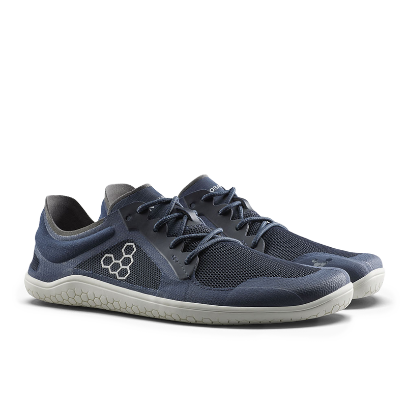 Load image into Gallery viewer, Vivobarefoot Primus Lite 3.5 Mens Midnight-3