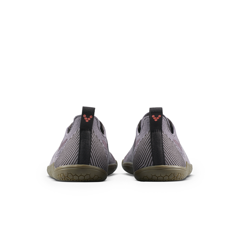 Load image into Gallery viewer, Vivobarefoot Primus Lite Knit Natural Mens Dark Gull Grey-4