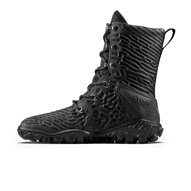 Load image into Gallery viewer, Vivobarefoot Jungle Esc Mens Obsidian-2