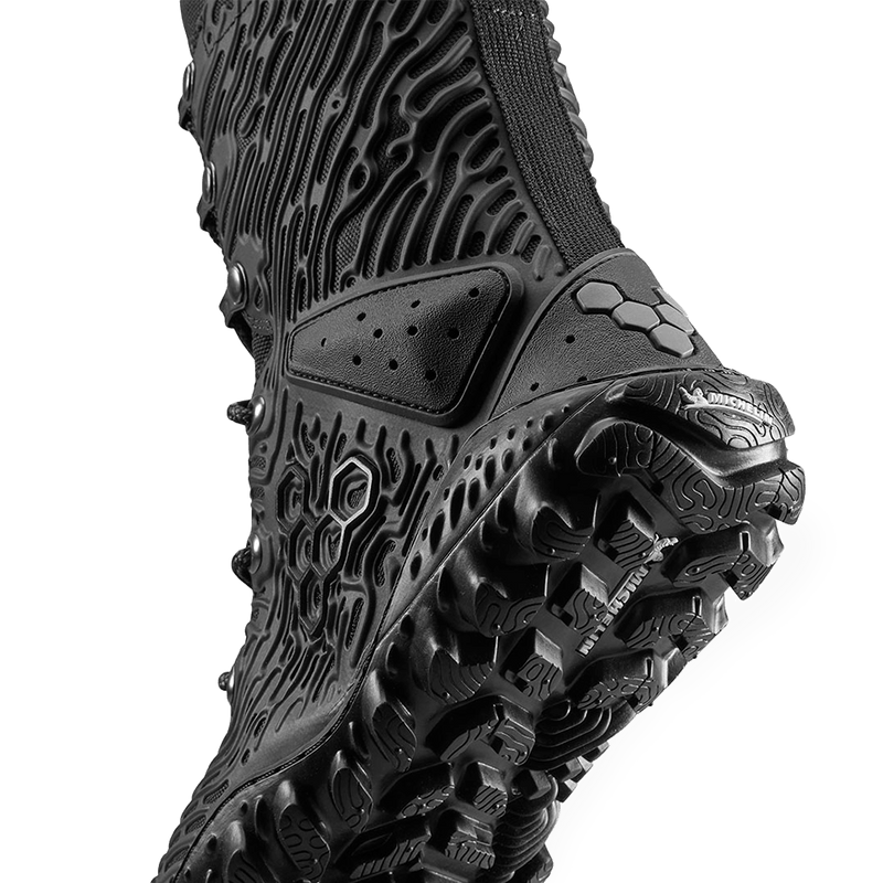 Load image into Gallery viewer, Vivobarefoot Jungle ESC Men's Expedition Barefoot Boot – Obsidian
