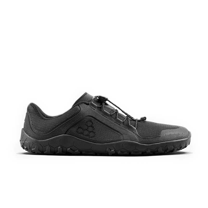 Load image into Gallery viewer, Vivobarefoot Primus Trail FG 3.5 Men's Barefoot Trail Running Shoe – Obsidian