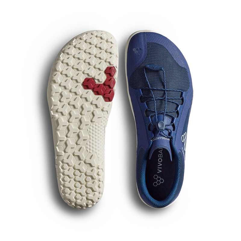 Load image into Gallery viewer, Vivobarefoot Primus Trail FG 3.5 Mens Insignia Blue-1