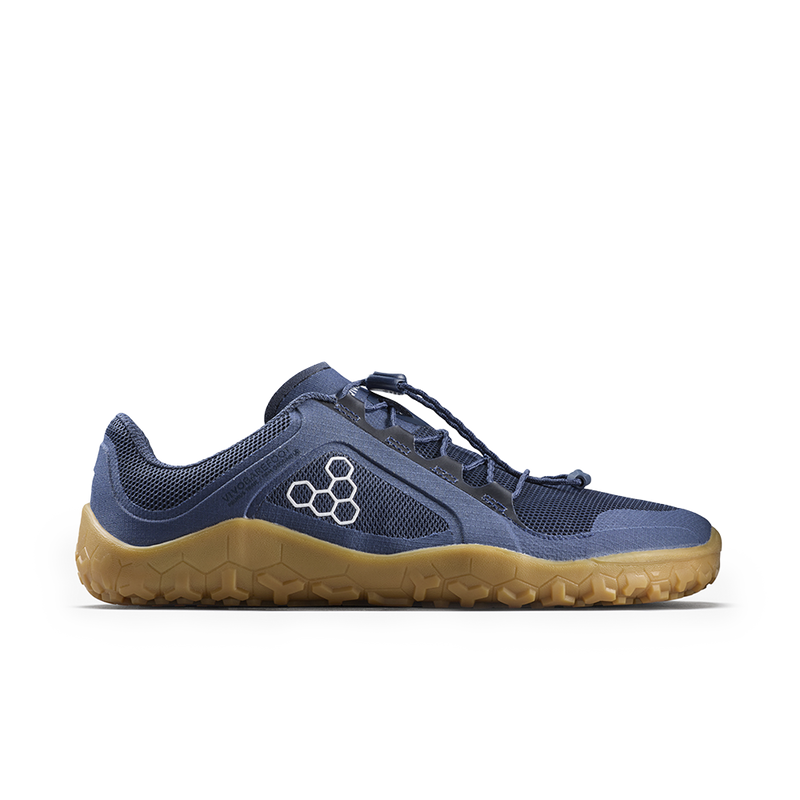 Load image into Gallery viewer, Vivobarefoot Primus Trail FG 3.5 Mens Insignia Blue/Gum-0