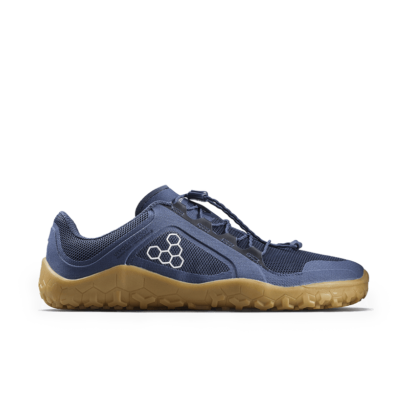 Load image into Gallery viewer, Vivobarefoot Primus Trail FG 3.5 Womens Insignia Blue/Gum-0