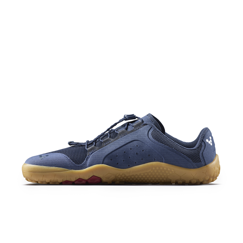 Load image into Gallery viewer, Vivobarefoot Primus Trail FG 3.5 Mens Insignia Blue/Gum-2