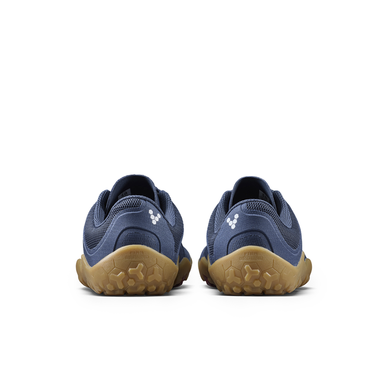 Load image into Gallery viewer, Vivobarefoot Primus Trail FG 3.5 Mens Insignia Blue/Gum-4