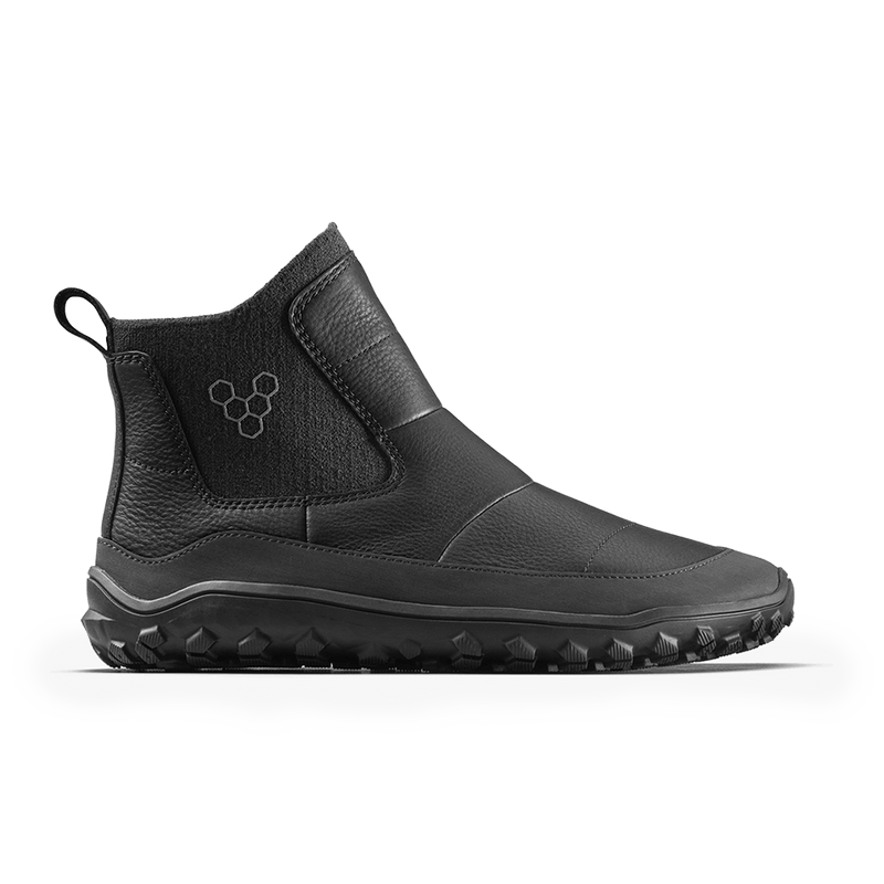 Load image into Gallery viewer, Vivobarefoot Explorer Chelsea Mens Obsidian-0