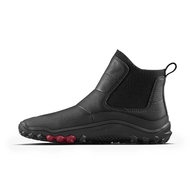 Load image into Gallery viewer, Vivobarefoot Explorer Chelsea Mens Obsidian-2