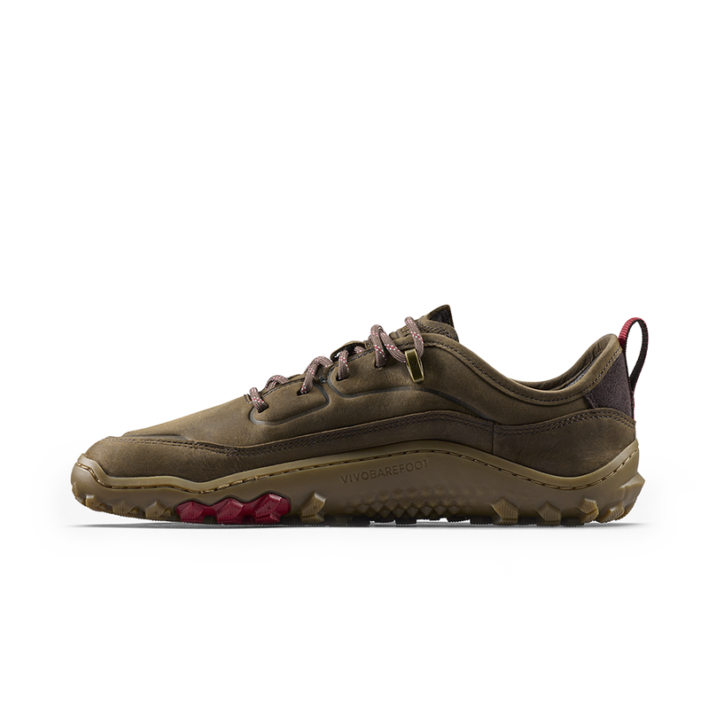 Load image into Gallery viewer, Vivobarefoot Tracker Leather AT Low II Mens Bracken-2