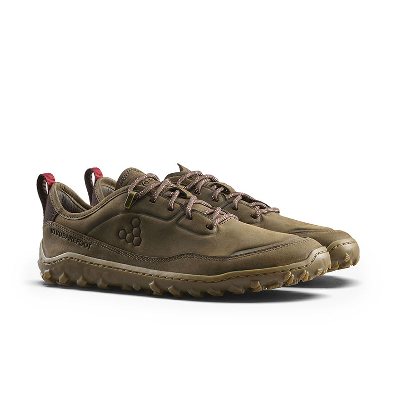 Load image into Gallery viewer, Vivobarefoot Tracker Leather AT Low II Mens Bracken-3