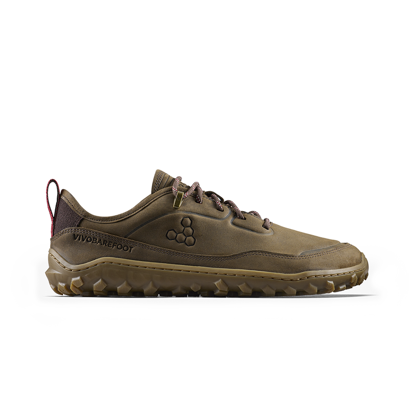 Load image into Gallery viewer, Vivobarefoot Tracker Leather AT Low II Mens Bracken-4