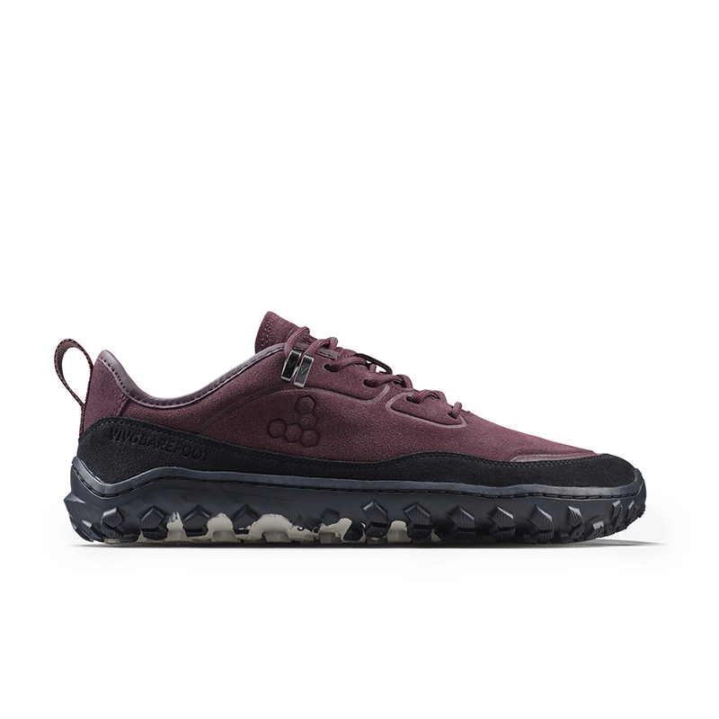 Load image into Gallery viewer, Vivobarefoot Tracker Leather AT Low II Suede Mens Fig-0