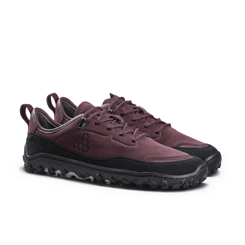 Load image into Gallery viewer, Vivobarefoot Tracker Leather AT Low II Suede Mens Fig-2