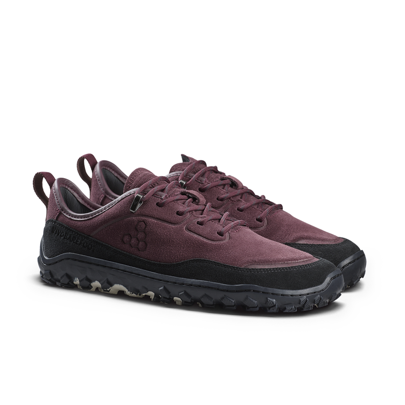 Load image into Gallery viewer, Vivobarefoot Tracker Leather AT Low II Suede Mens Fig-2