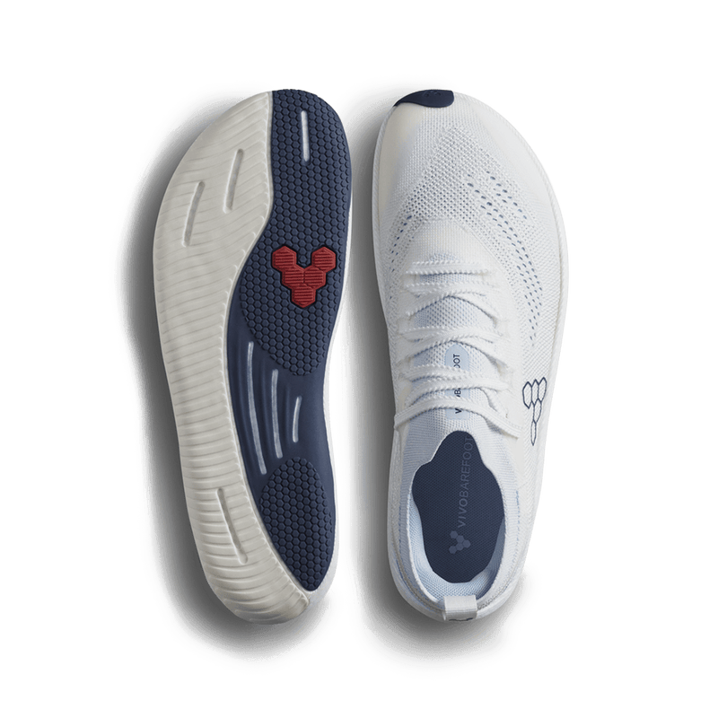Load image into Gallery viewer, Vivobarefoot Primus Flow Knit Mens Skyway-1