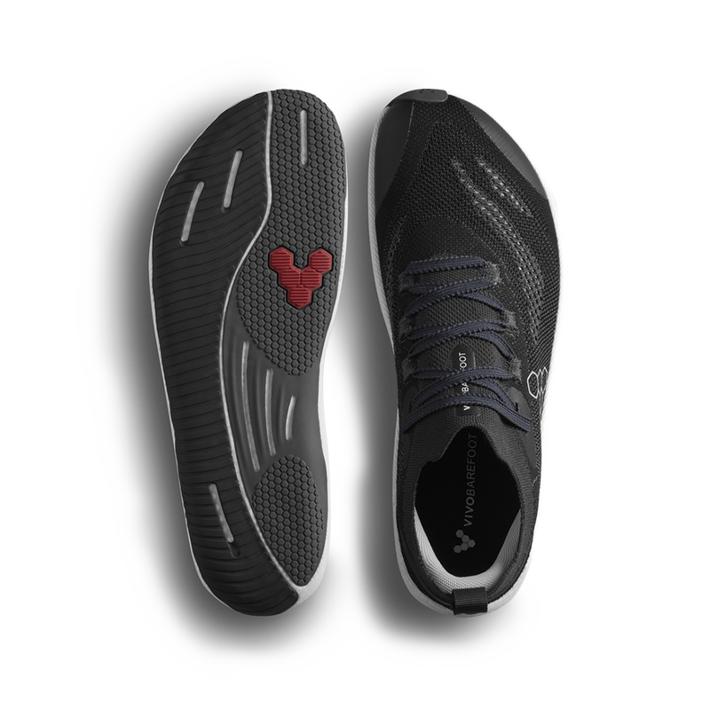 Load image into Gallery viewer, Vivobarefoot Primus Flow Knit Mens Eclipse-1