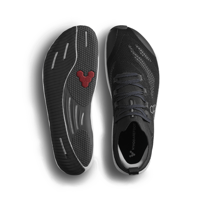 Load image into Gallery viewer, Vivobarefoot Primus Flow Knit Mens Eclipse-1