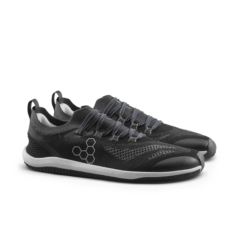Load image into Gallery viewer, Vivobarefoot Primus Flow Knit Mens Eclipse-3