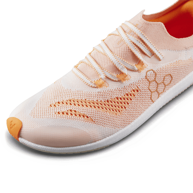 Load image into Gallery viewer, Vivobarefoot Primus Flow Knit Mens Apricot