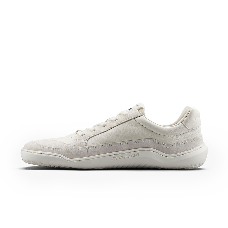 Load image into Gallery viewer, Vivobarefoot Gobi II Sneaker Premium Leather Mens Limestone-2