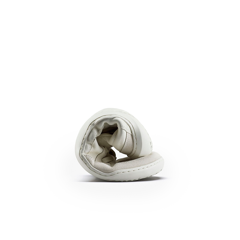 Load image into Gallery viewer, Vivobarefoot Gobi II Sneaker Premium Leather Mens Vaporous Grey-4