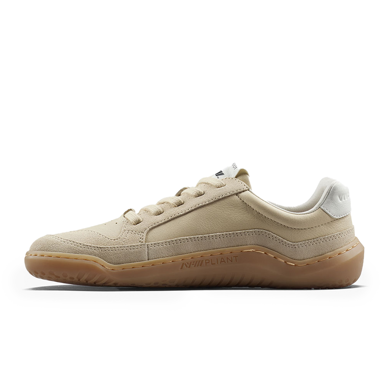 Load image into Gallery viewer, Vivobarefoot Gobi II Sneaker Premium Leather Womens Desert Sand-2