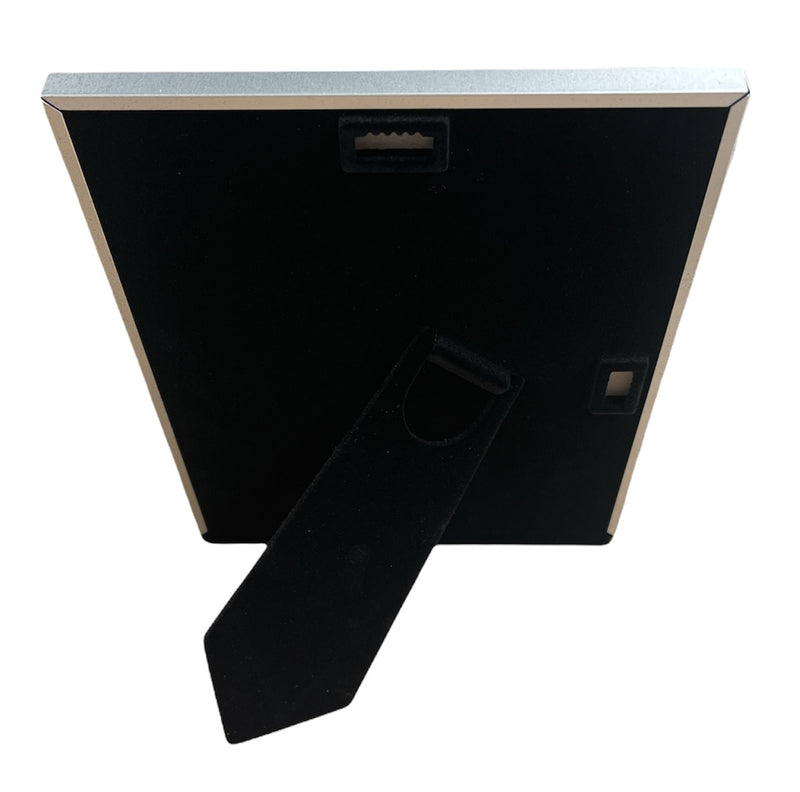 Load image into Gallery viewer, View Picture Photo Frame Wall Set Aluminium for 4" x 6" Standard Photos-3