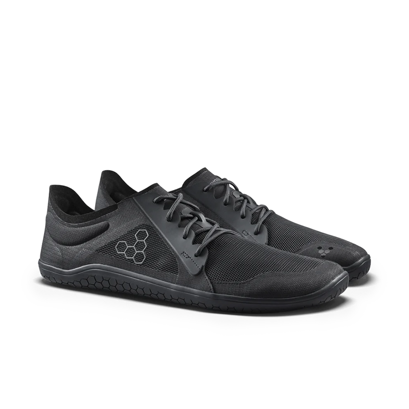 Load image into Gallery viewer, Vivobarefoot Primus Lite IV Men’s Obsidian