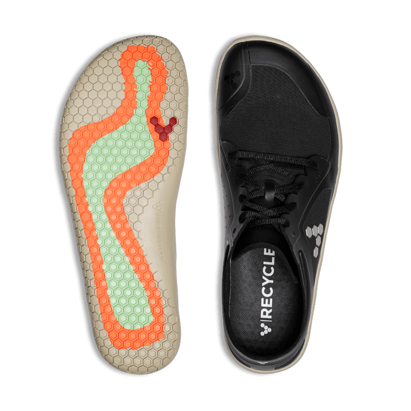 Load image into Gallery viewer, Vivobarefoot Primus Lite IV All Weather – Women's Obsidian
