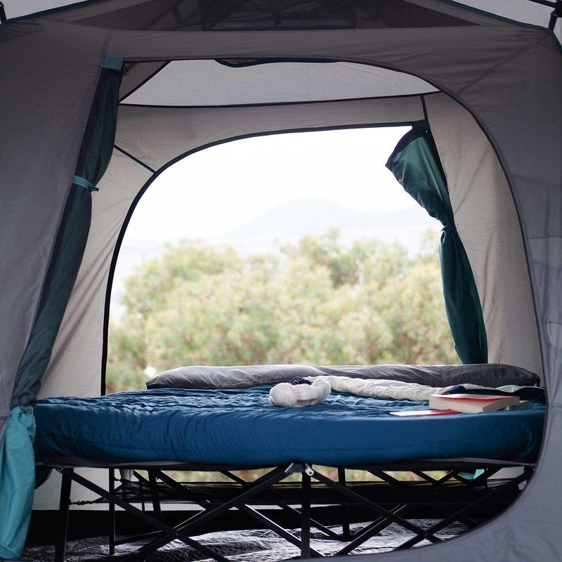 Load image into Gallery viewer, Darche Kozi Adult Sleeping Bag +5°C – Blue