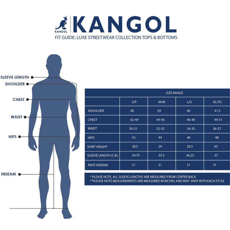 Load image into Gallery viewer, Kangol Embroidered Classic Pullover Hoodie Jumper - Black
