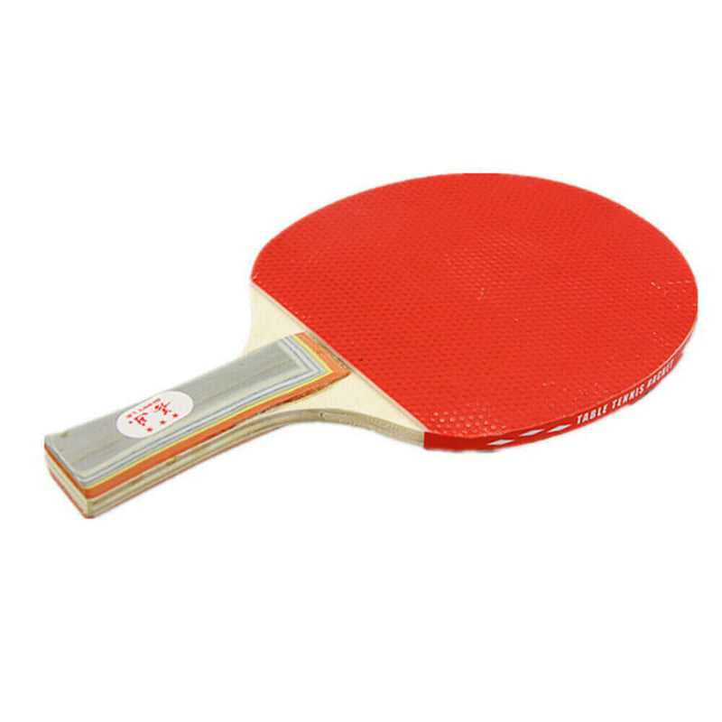 Load image into Gallery viewer, 2 Players Table Tennis Set 2 Rackets Bats with 3 Ping Pong Balls Home Sports-2