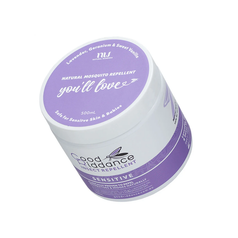 Load image into Gallery viewer, Good Riddance Sensitive Insect Repellent 500mL