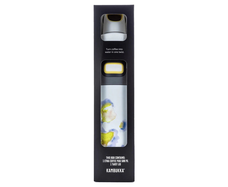 Load image into Gallery viewer, Kambukka Etna 500ml Insulated Water Bottle Drinking Tumbler Travel Coffee Flask-3