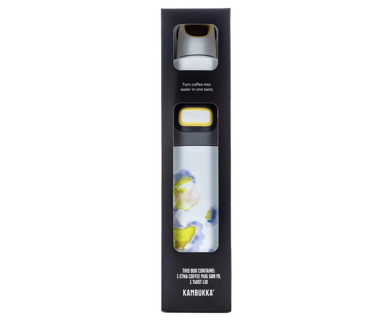Load image into Gallery viewer, Kambukka Etna 500ml Insulated Water Bottle Drinking Tumbler Travel Coffee Flask-3