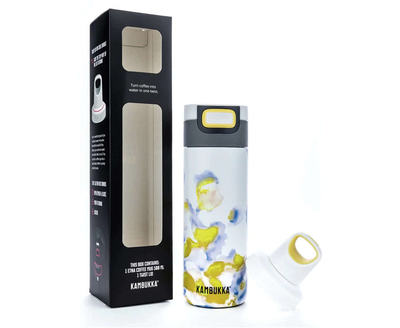 Load image into Gallery viewer, Kambukka Etna 500ml Insulated Water Bottle Drinking Tumbler Travel Coffee Flask-0