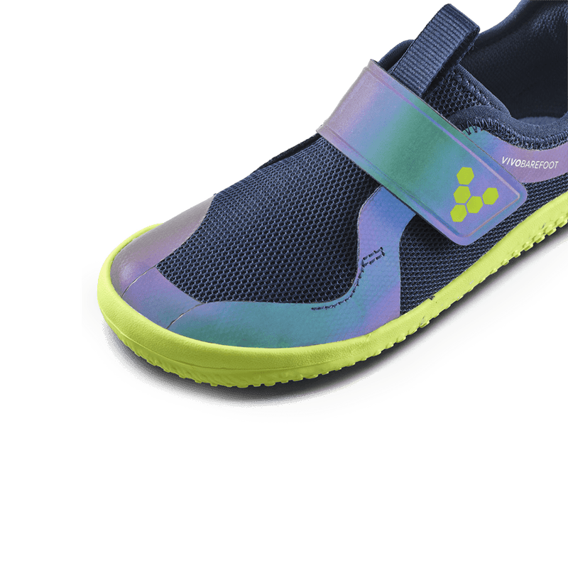 Load image into Gallery viewer, Vivobarefoot Primus Sport IV Kids Night Sky