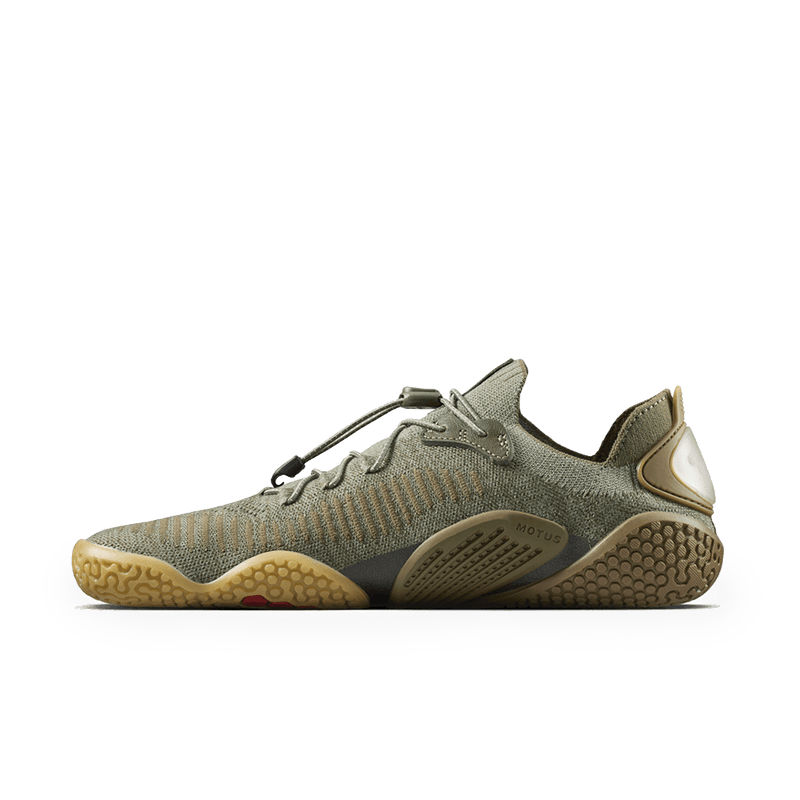Load image into Gallery viewer, Vivobarefoot Motus Flex Natural Women's Barefoot Training Shoe – Moss