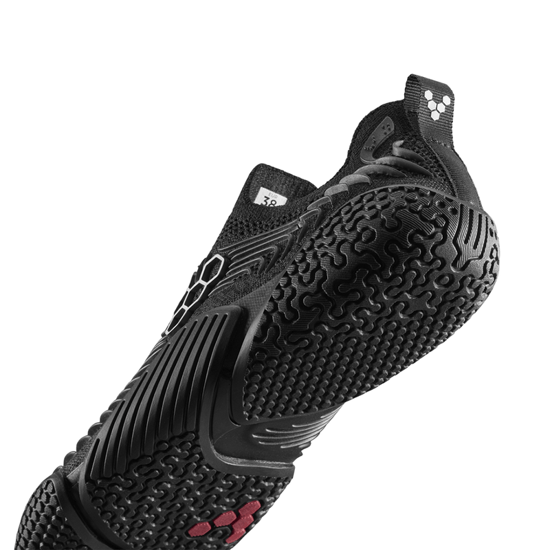 Load image into Gallery viewer, Vivobarefoot Motus Flex Tabi Men's Barefoot Training Shoe – Eclipse