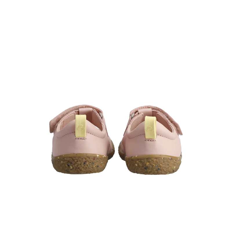 Load image into Gallery viewer, Groundies Noto 2.0 Kids' Barefoot Sandals – Rouge/Lemon Cream