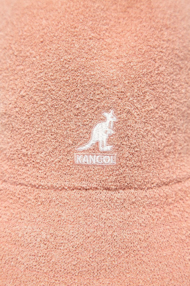 Load image into Gallery viewer, Kangol Bermuda Casual Bucket Hat Terry Towelling Cap - Dusty Rose