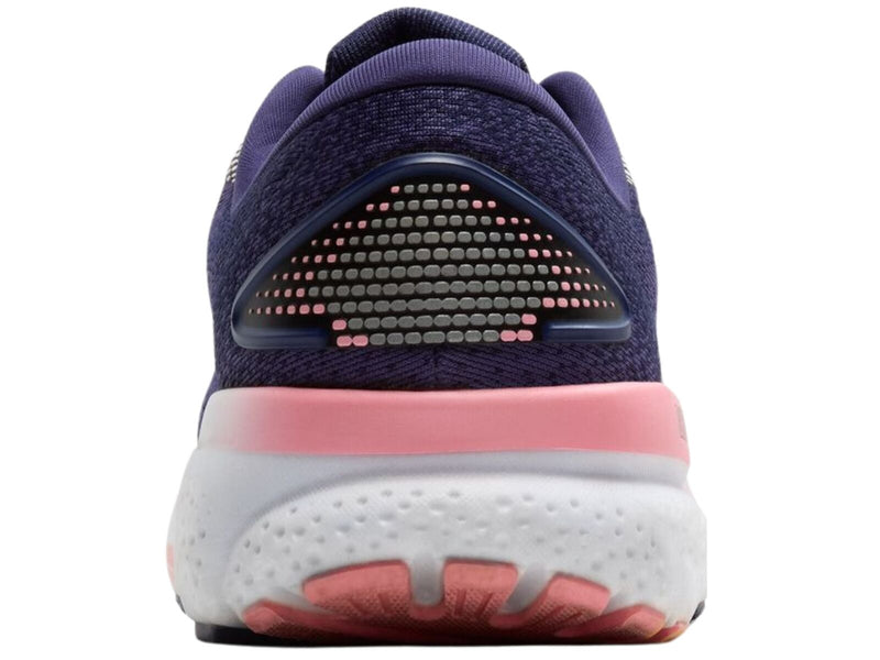 Load image into Gallery viewer, Womens Brooks Ghost 16 Running Shoes in Blue Ribbon/Dianthus – Size 7.5