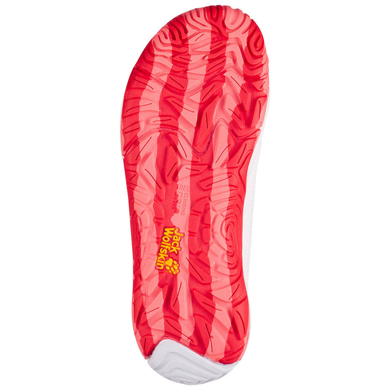 Load image into Gallery viewer, Jack Wolfskin Jungle Gym Texapore Low Kids Flamingo Sneakers Boys Girls Shoes-4