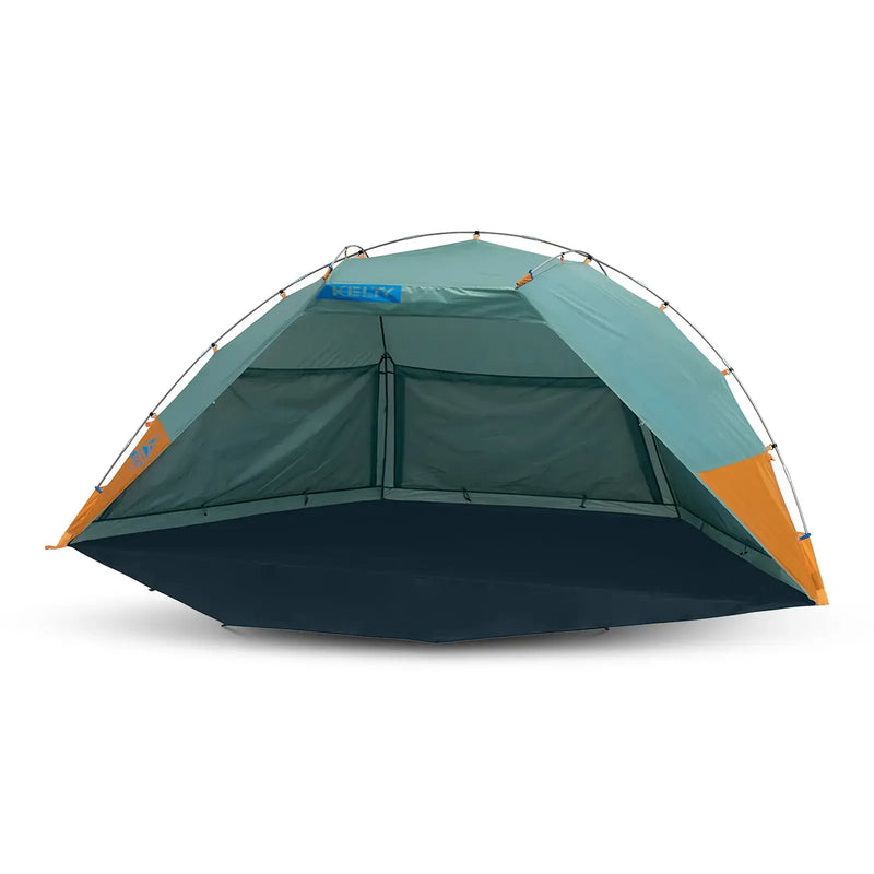 Load image into Gallery viewer, KELTY Cabana Shade Camping 2-3 Person Tent in Malachite/Golden Oak-0