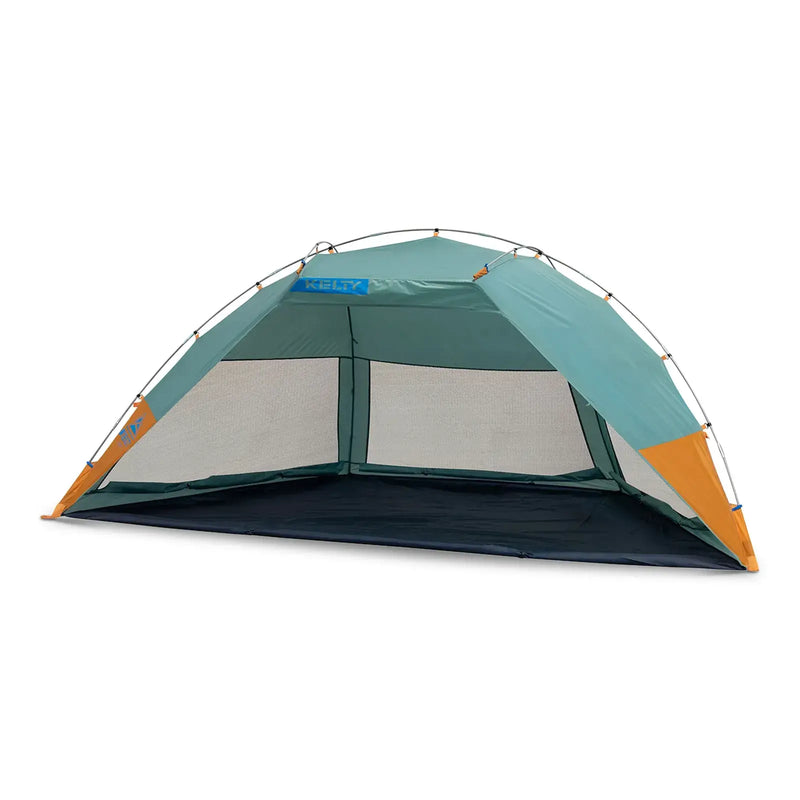Load image into Gallery viewer, KELTY Cabana Shade Camping 2-3 Person Tent in Malachite/Golden Oak-1