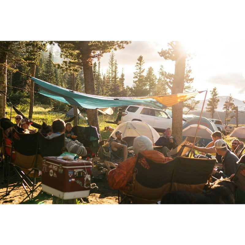Load image into Gallery viewer, KELTY Noah's Tarp 9FT Sun Shelter Rainfly Lightweight Waterproof Camping Tent-2